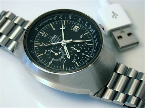 Omega Speedmaster variations